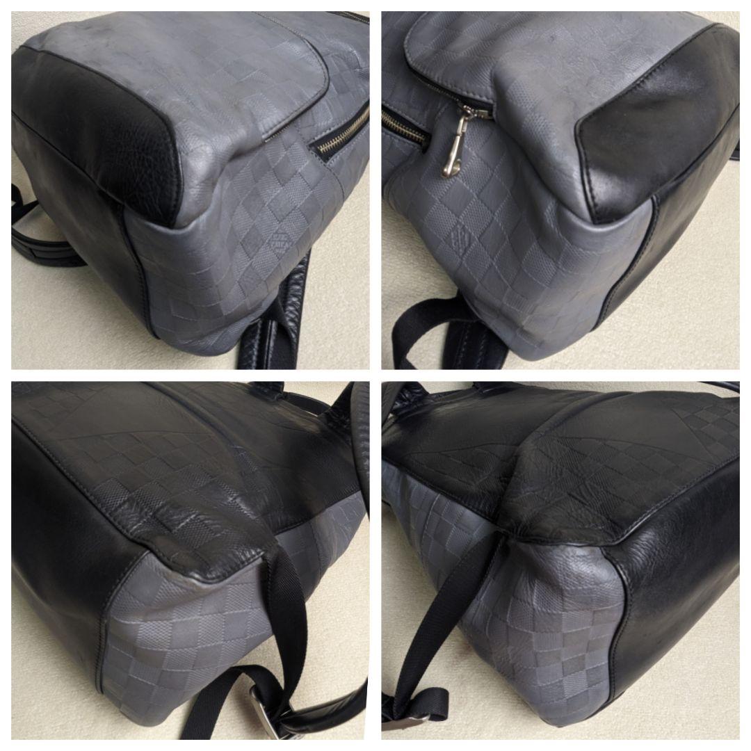 ルイヴィトン ダミエアンフィニアヴェニュー リュック N41047