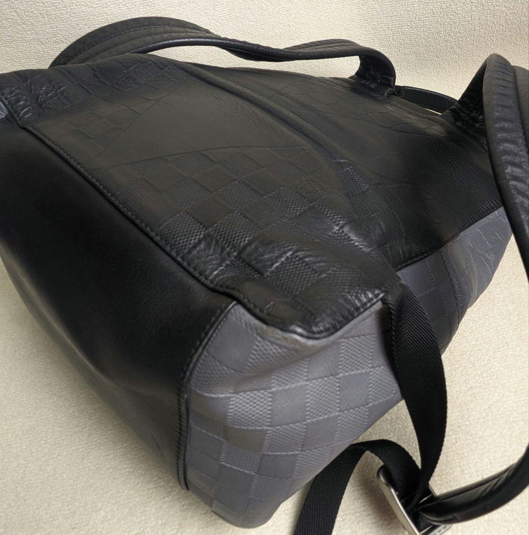 ルイヴィトン ダミエアンフィニアヴェニュー リュック N41047