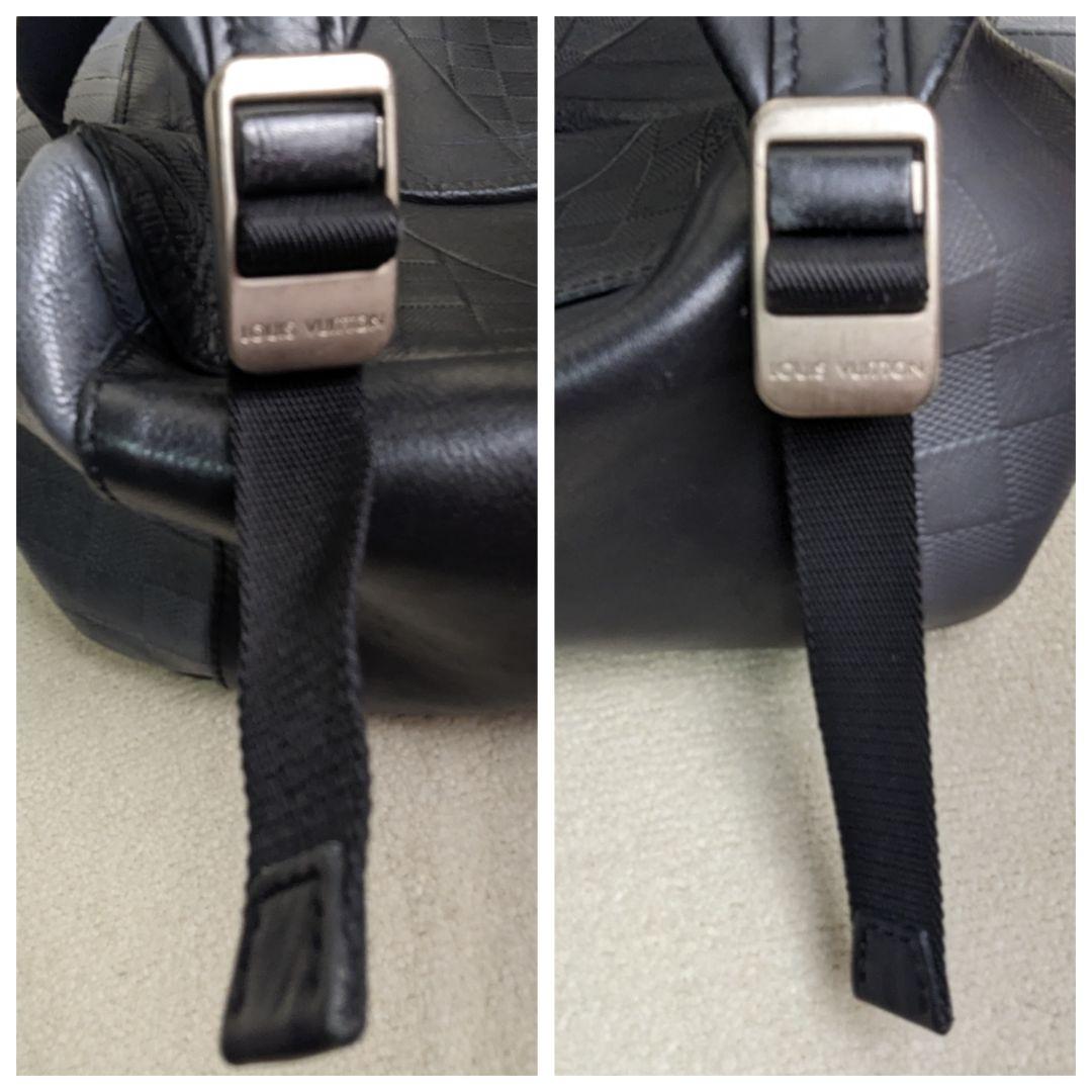 ルイヴィトン ダミエアンフィニアヴェニュー リュック N41047