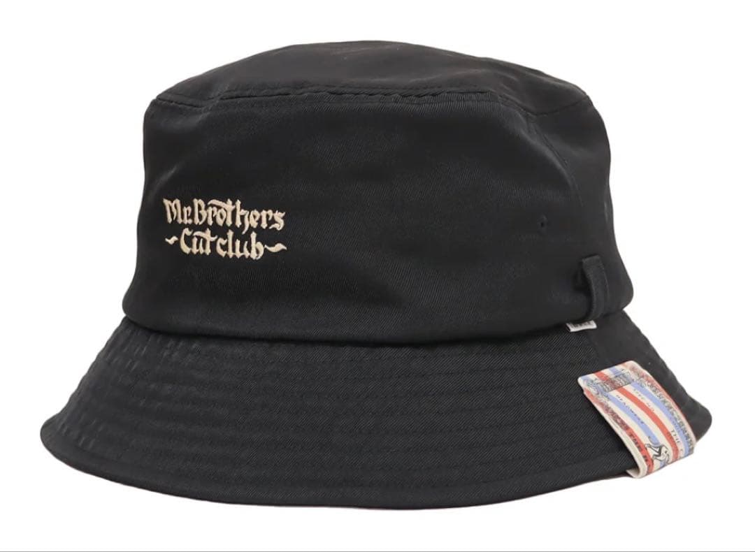 THE H.W.DOG&CO. × MR.BROTHERS HAT