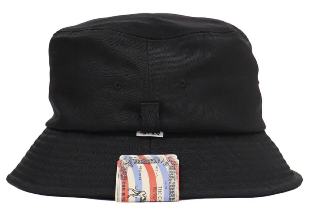 THE H.W.DOG&CO. × MR.BROTHERS HAT