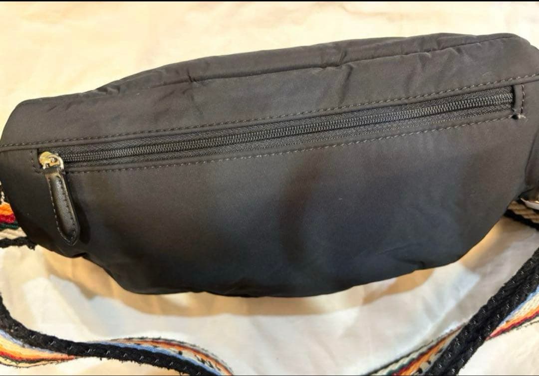 【値下げしました】美品　袋・カード付き　ステラマッカートニー　ボディバッグ