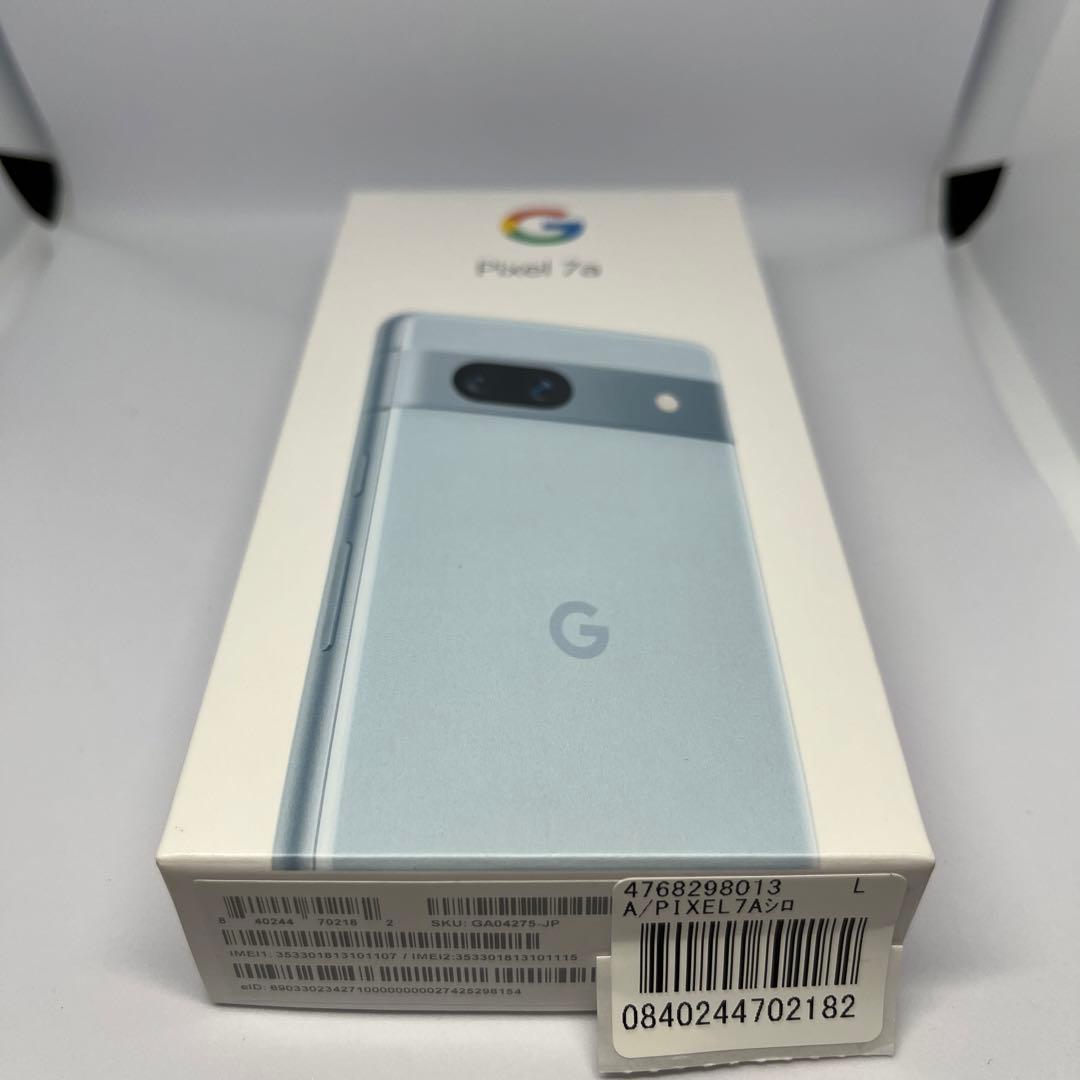 Google Pixel 7a シー 128 GB au