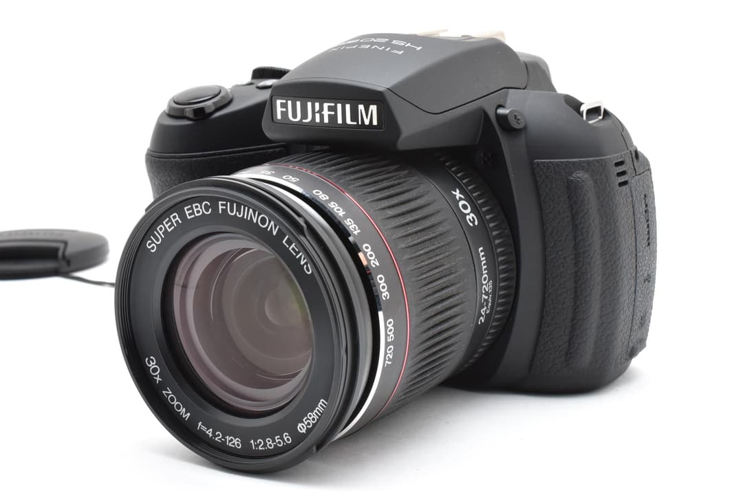 デジタルカメラ FUJIFILM FinePix HS20EXR 0228