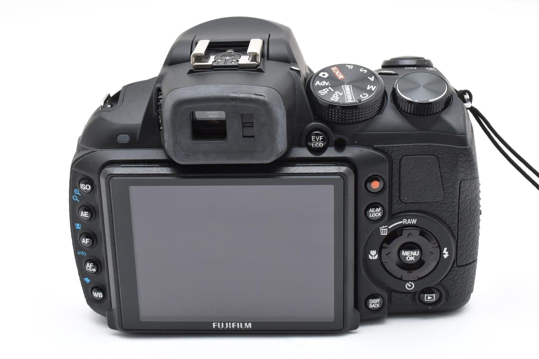 デジタルカメラ FUJIFILM FinePix HS20EXR 0228