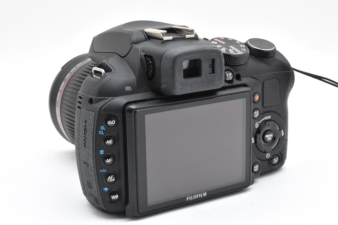 デジタルカメラ FUJIFILM FinePix HS20EXR 0228