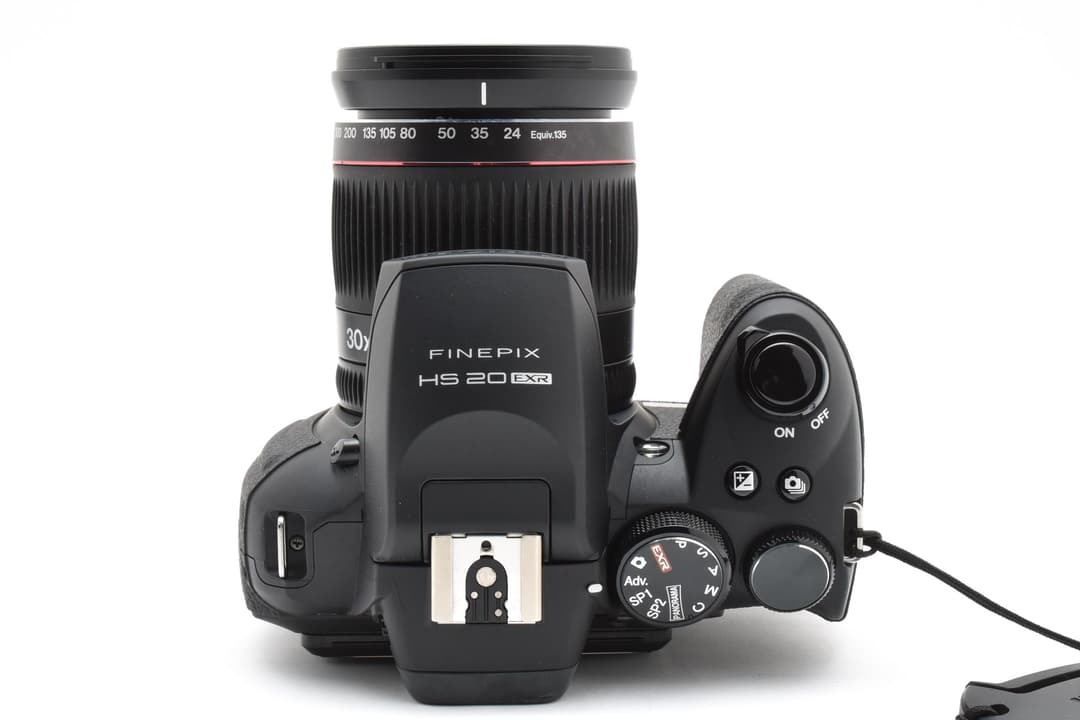 デジタルカメラ FUJIFILM FinePix HS20EXR 0228