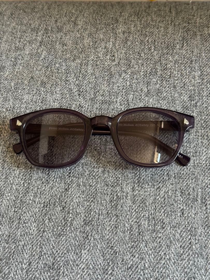 アメリカンオプティカル　AMERICAN OPTICAL　AOSafety