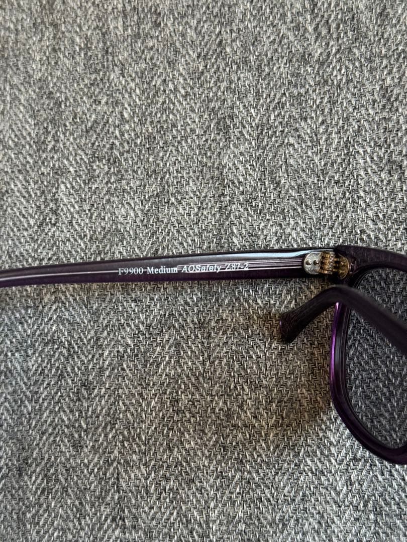 アメリカンオプティカル　AMERICAN OPTICAL　AOSafety