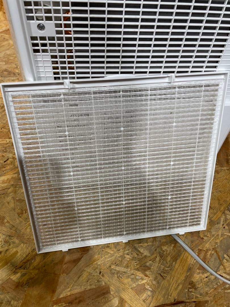 パナソニック 衣類乾燥除湿機 F-YHVX120 ナノイーX　　84722