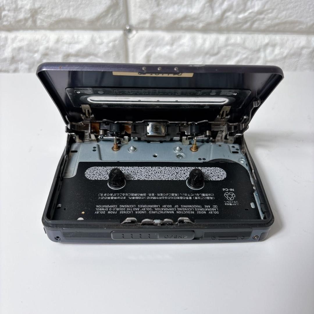 現状品 ソニー SONY WALKMAN WM-EX677 カセットプレーヤー