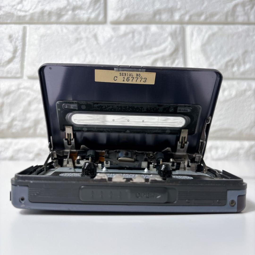 現状品 ソニー SONY WALKMAN WM-EX677 カセットプレーヤー