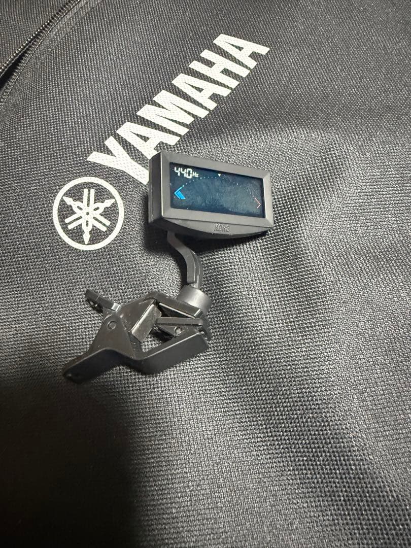 YAMAHA アコースティックギター ギターケース付き