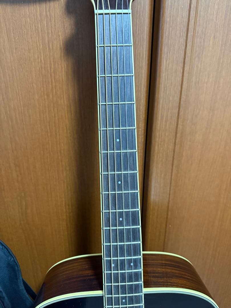 YAMAHA アコースティックギター ギターケース付き