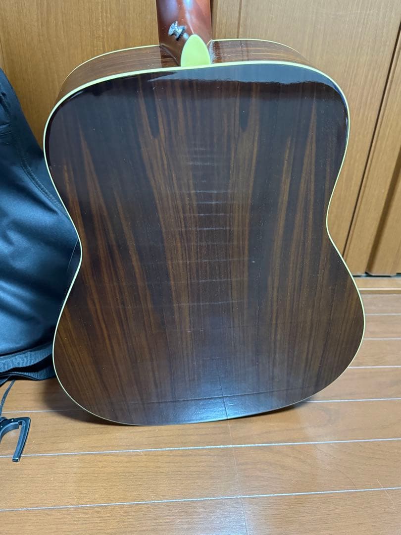YAMAHA アコースティックギター ギターケース付き