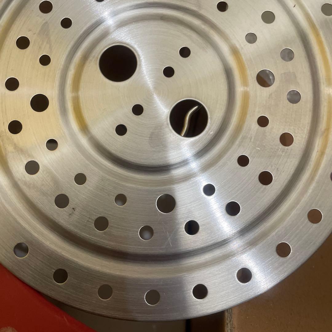 週末値下げ松井一代圧力鍋 マジッククッキング4.5L 黒豆２分，煮物１分深く便利