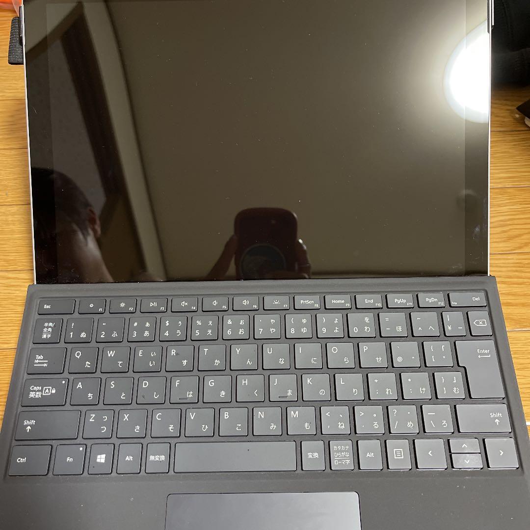 Windowsノート本体 SurfacePro7