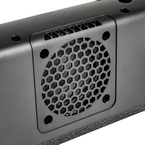 【Denon】デノン サウンドバー【 DHT-C210K ブラック】デュアルpo