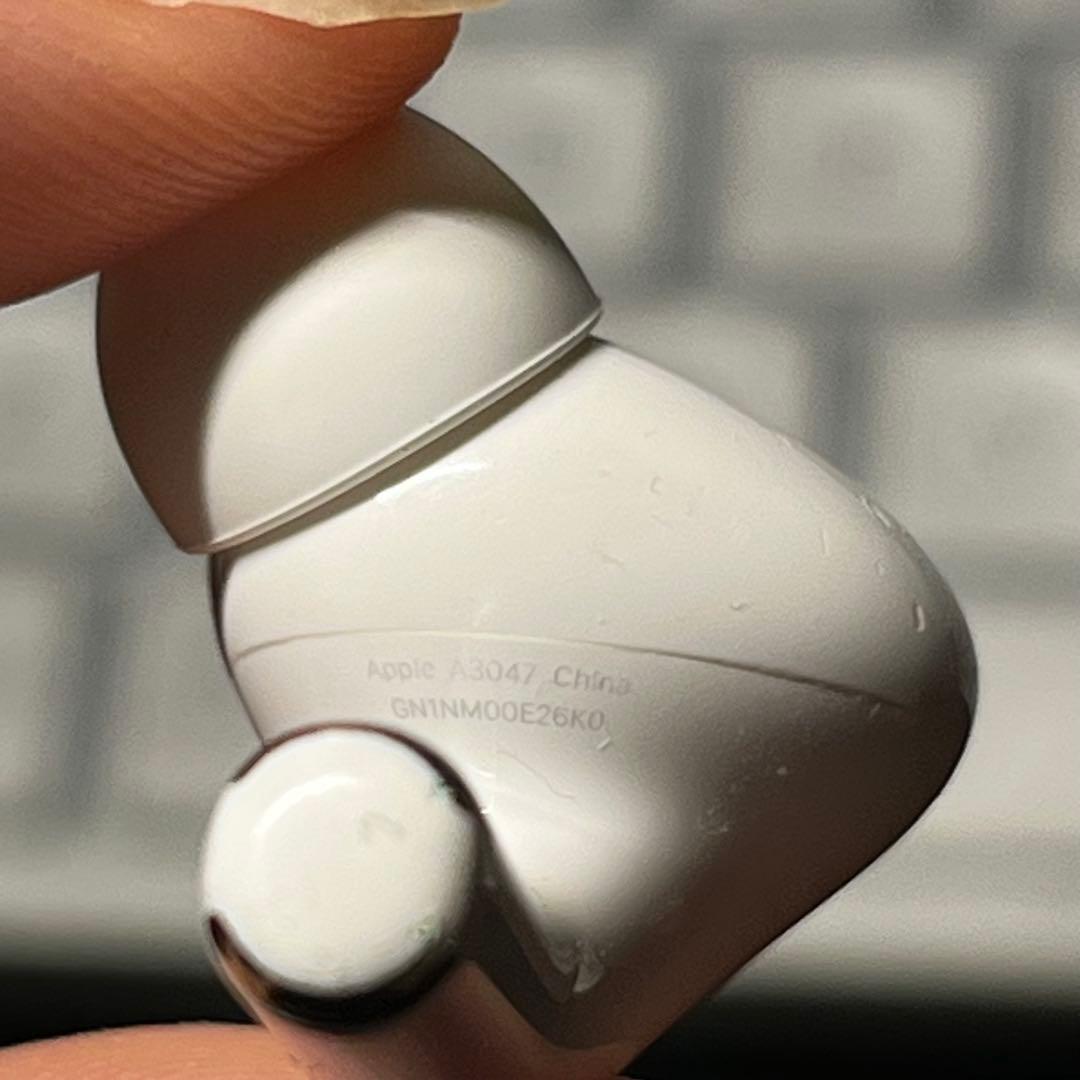【正規品】AirPods Pro 第2世代 usb-c 右耳 A3047