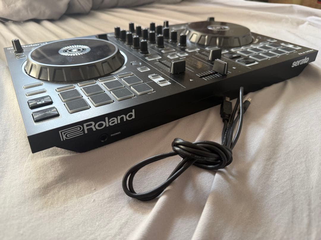 DJ機材 Roland DJ-202