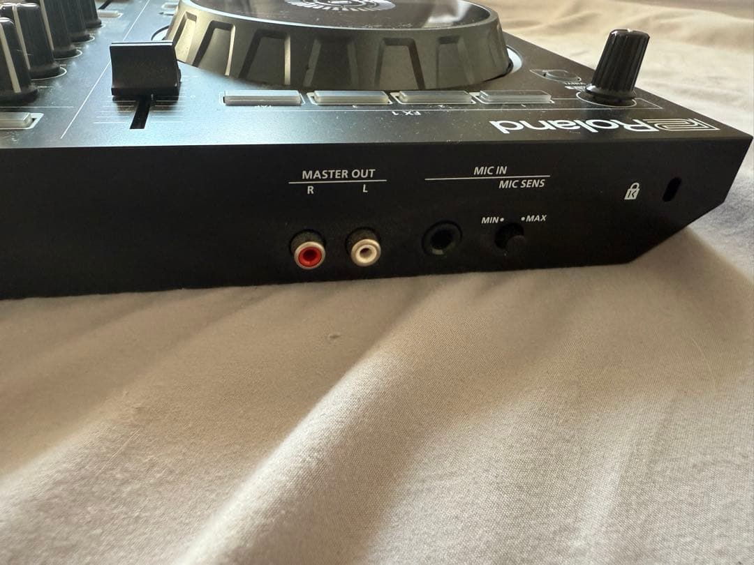 DJ機材 Roland DJ-202