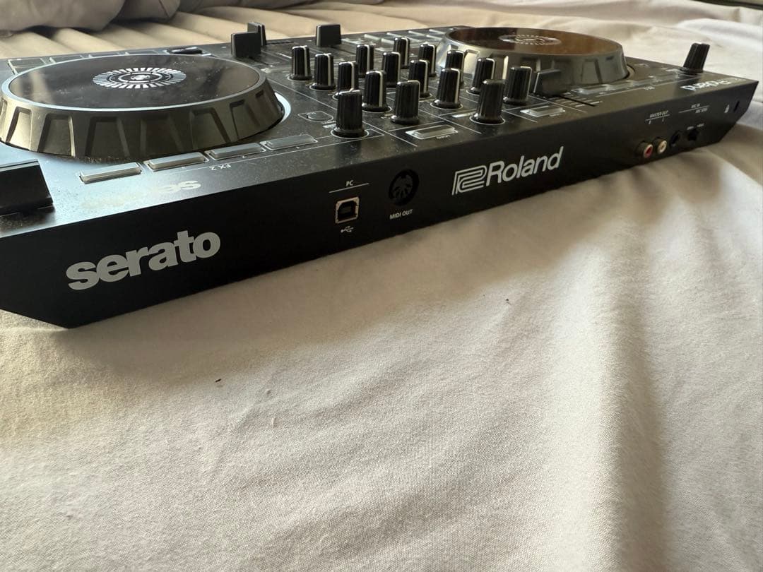 DJ機材 Roland DJ-202