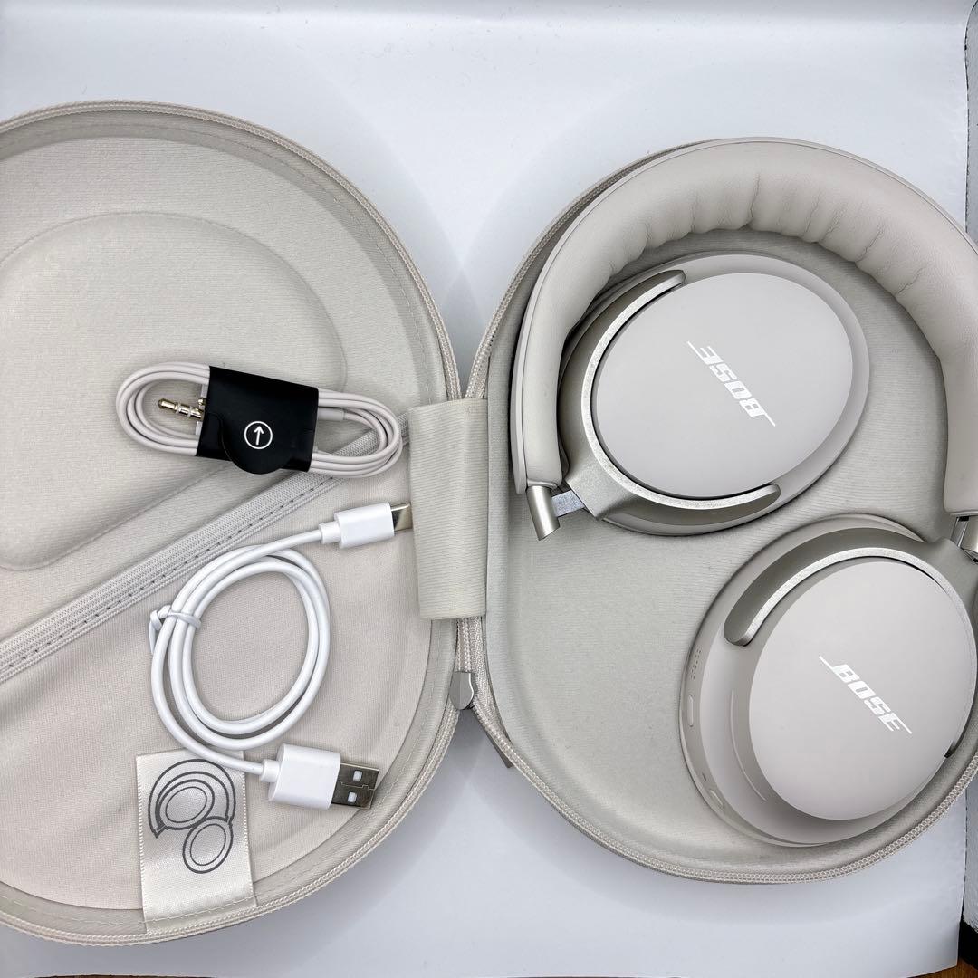 Bose QuietComfort Ultra Headphones 第一世代