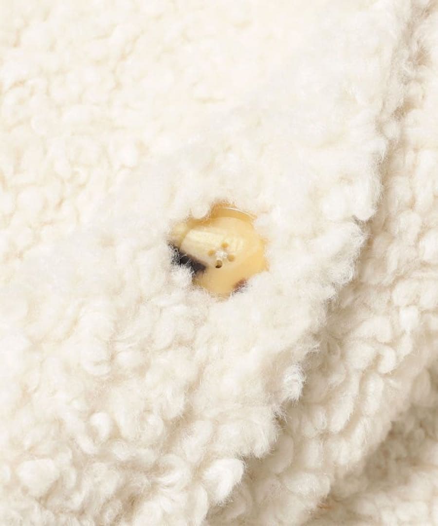 タトラス　ペダラ　ボアブルゾン　ジャケット