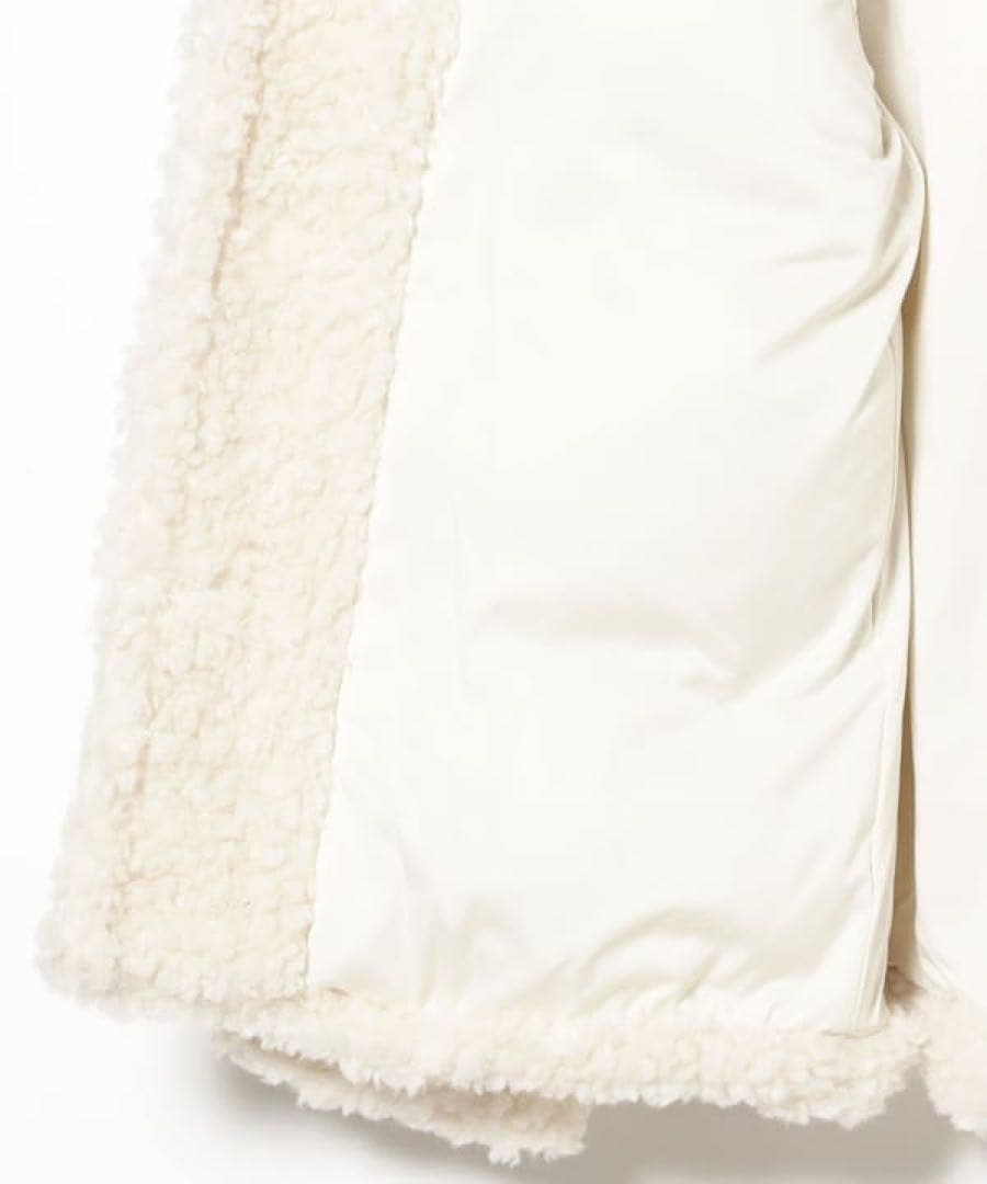 タトラス　ペダラ　ボアブルゾン　ジャケット