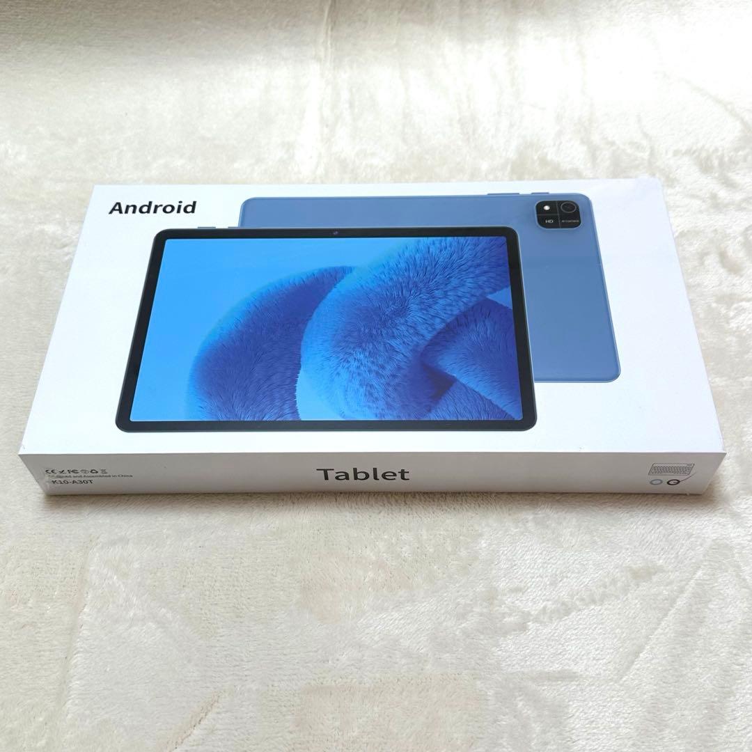 星の輝き パッド A30 Android 16 10.1インチ 7点付属付き