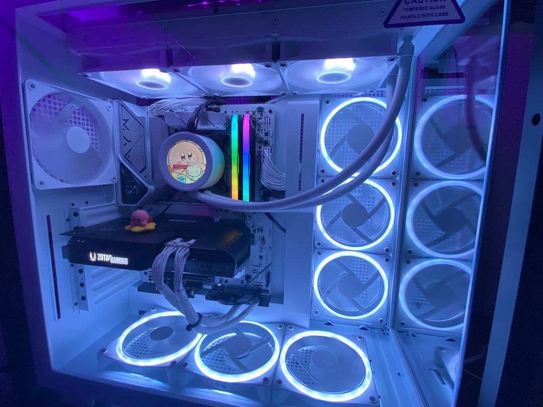 ゲーミングPC core i5 グラボ GTX760搭載　HDD500GB追加