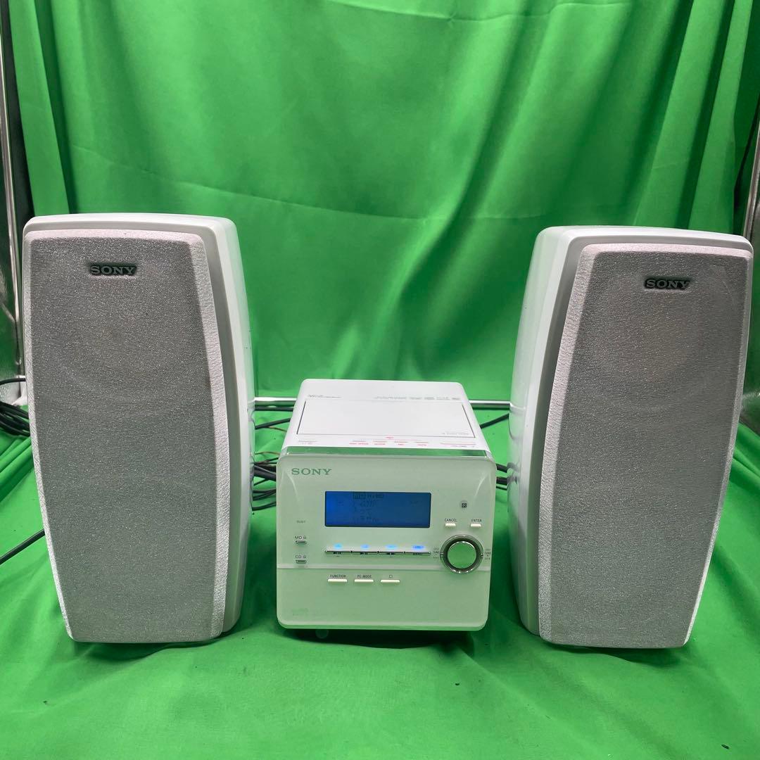 SONY CMT-AH10 Hi-MD CD MD システム コンポ 本体のみ