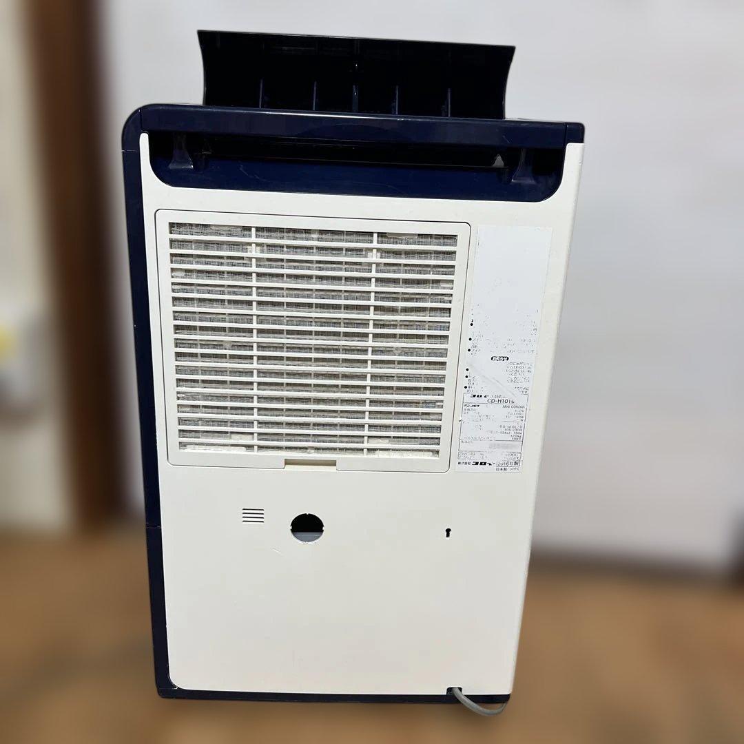 CORONA DEO LAUNDRY CD-H1016空気清浄機中古品。