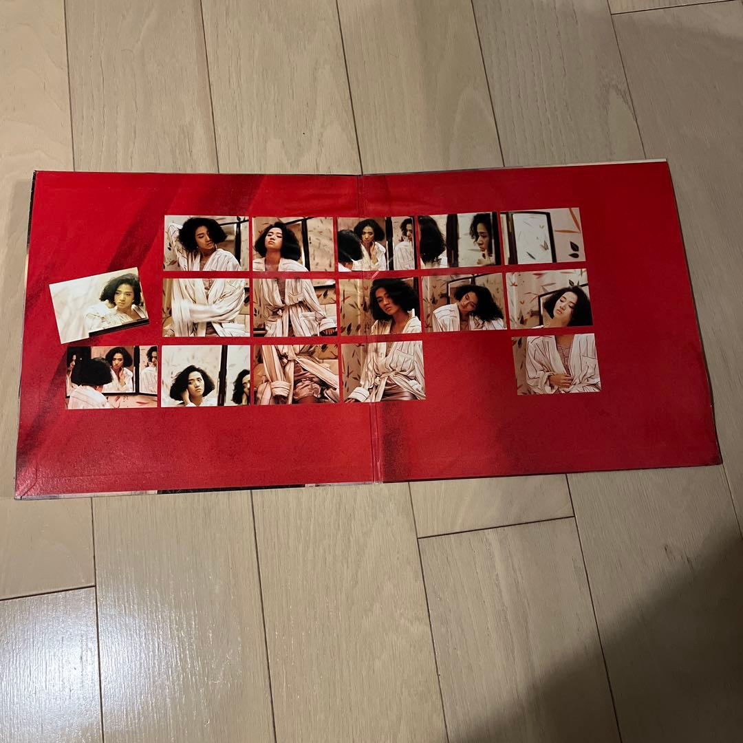 梅艷芳 Anita Mui アニタムイ　似火探戈