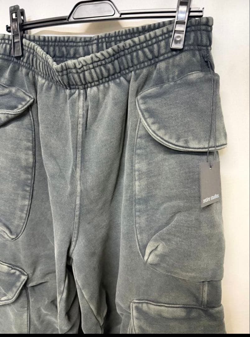 1回着用entire studios-HEAVY GOCAR Mサイズ