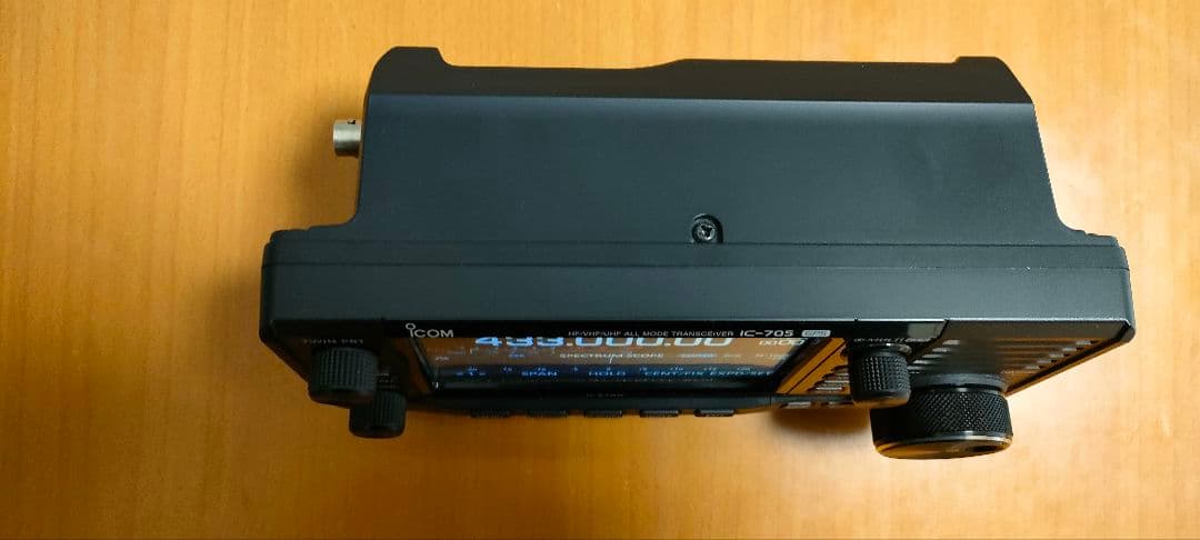 icom IC−705+AH705付トランシーバー