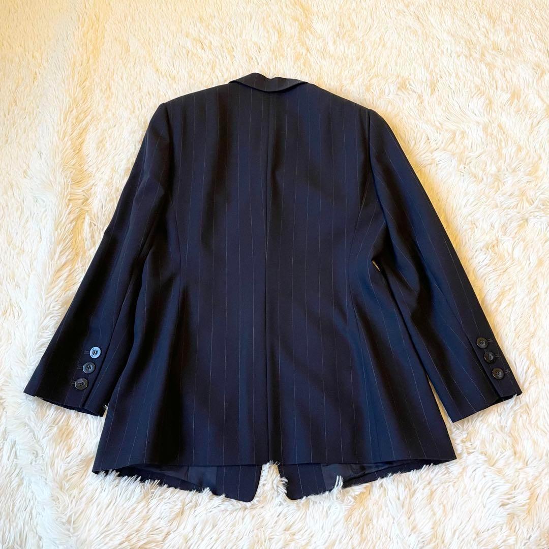 美品★東京ソワール セットアップスーツ ママさんスーツ ジャケット スカート L