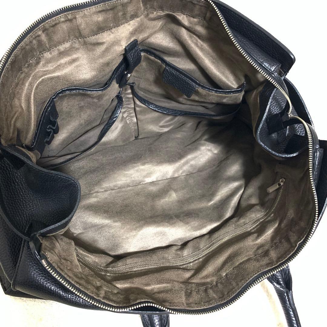 ペッレモルビダ ボストンバッグ ビジネスバッグ メイデンボヤージュ 黒