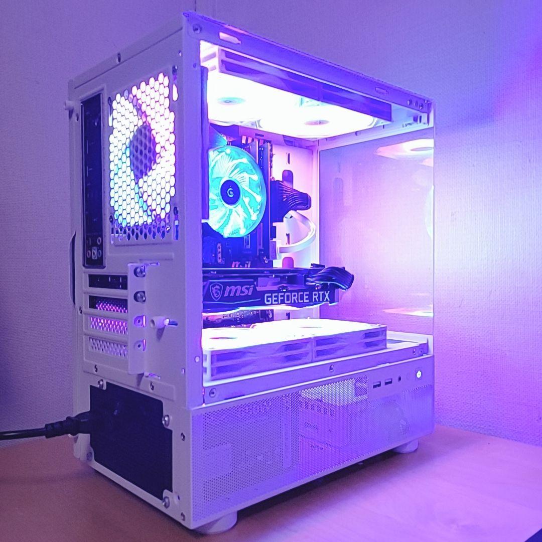 アリ様PC/Core i5-10600KF/16GB/RTX3050