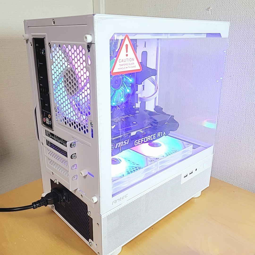 アリ様PC/Core i5-10600KF/16GB/RTX3050