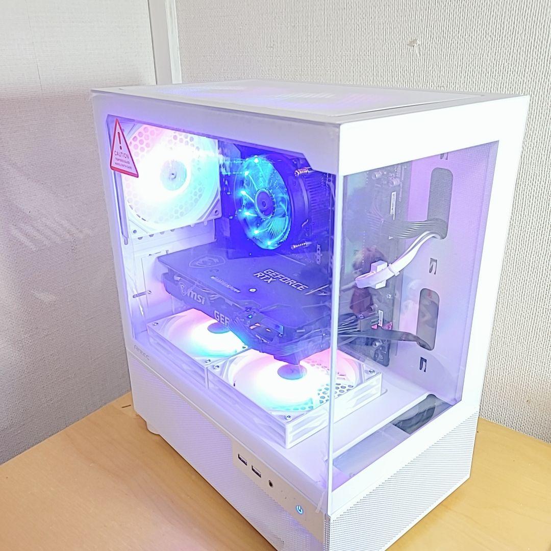 アリ様PC/Core i5-10600KF/16GB/RTX3050