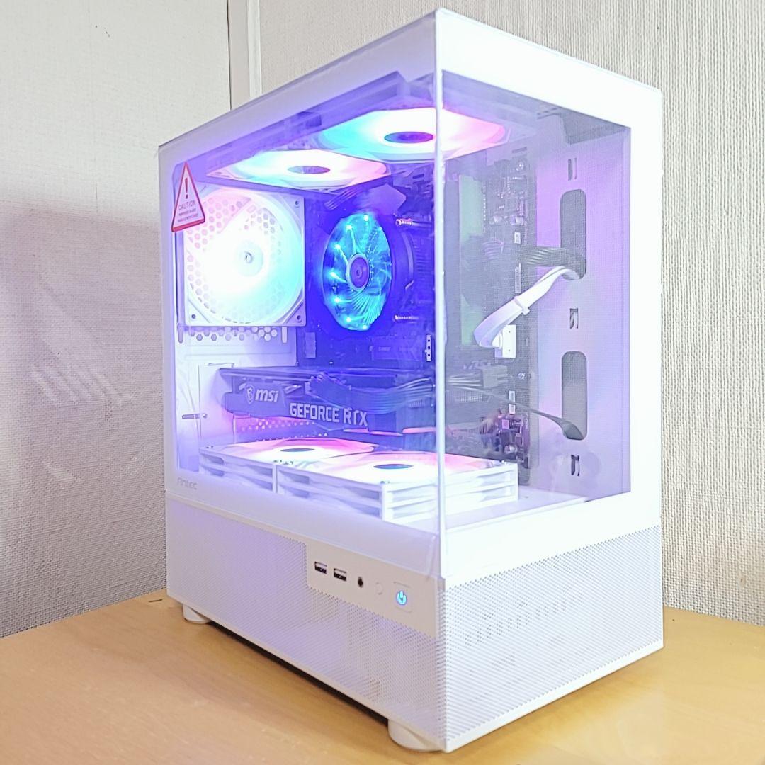 アリ様PC/Core i5-10600KF/16GB/RTX3050