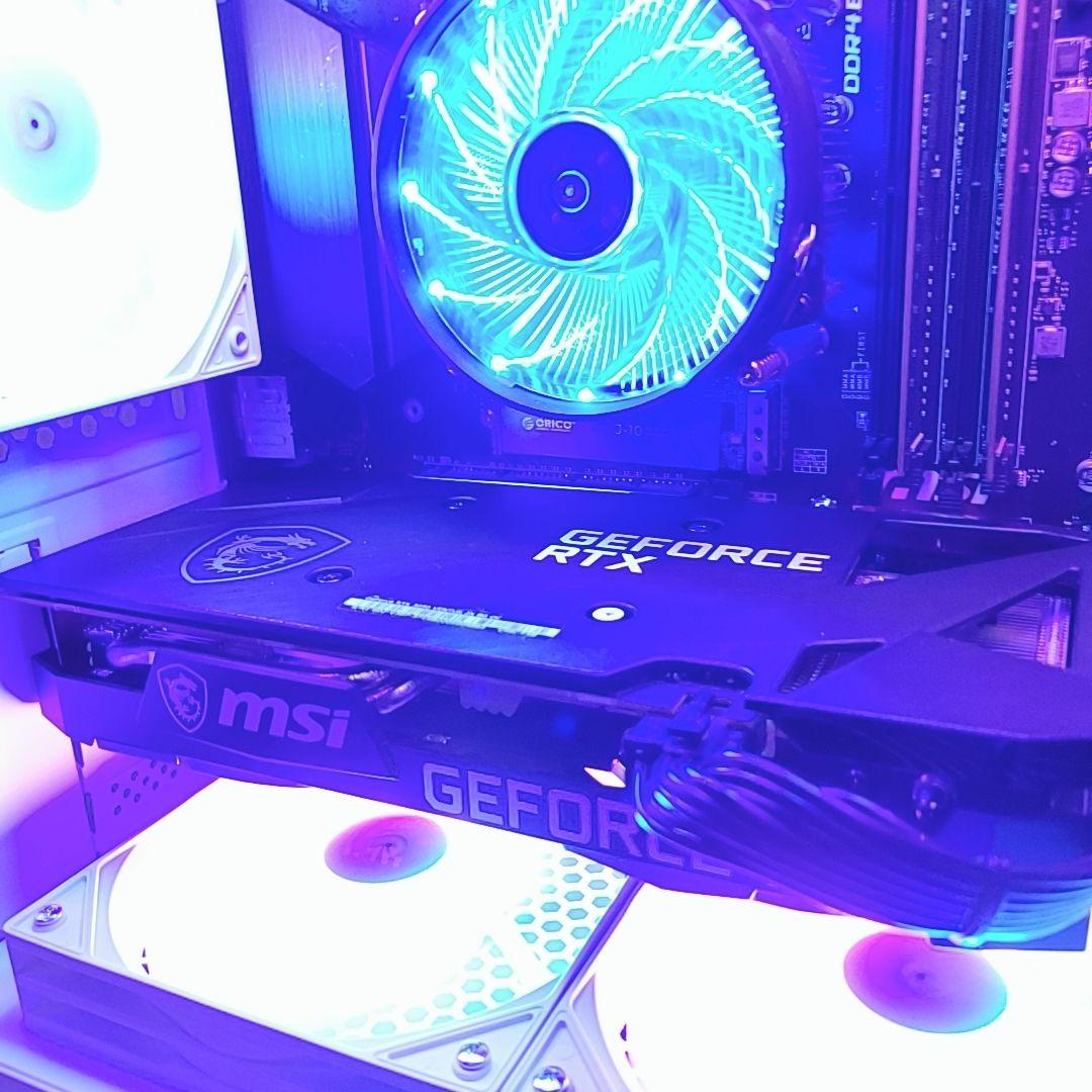 アリ様PC/Core i5-10600KF/16GB/RTX3050