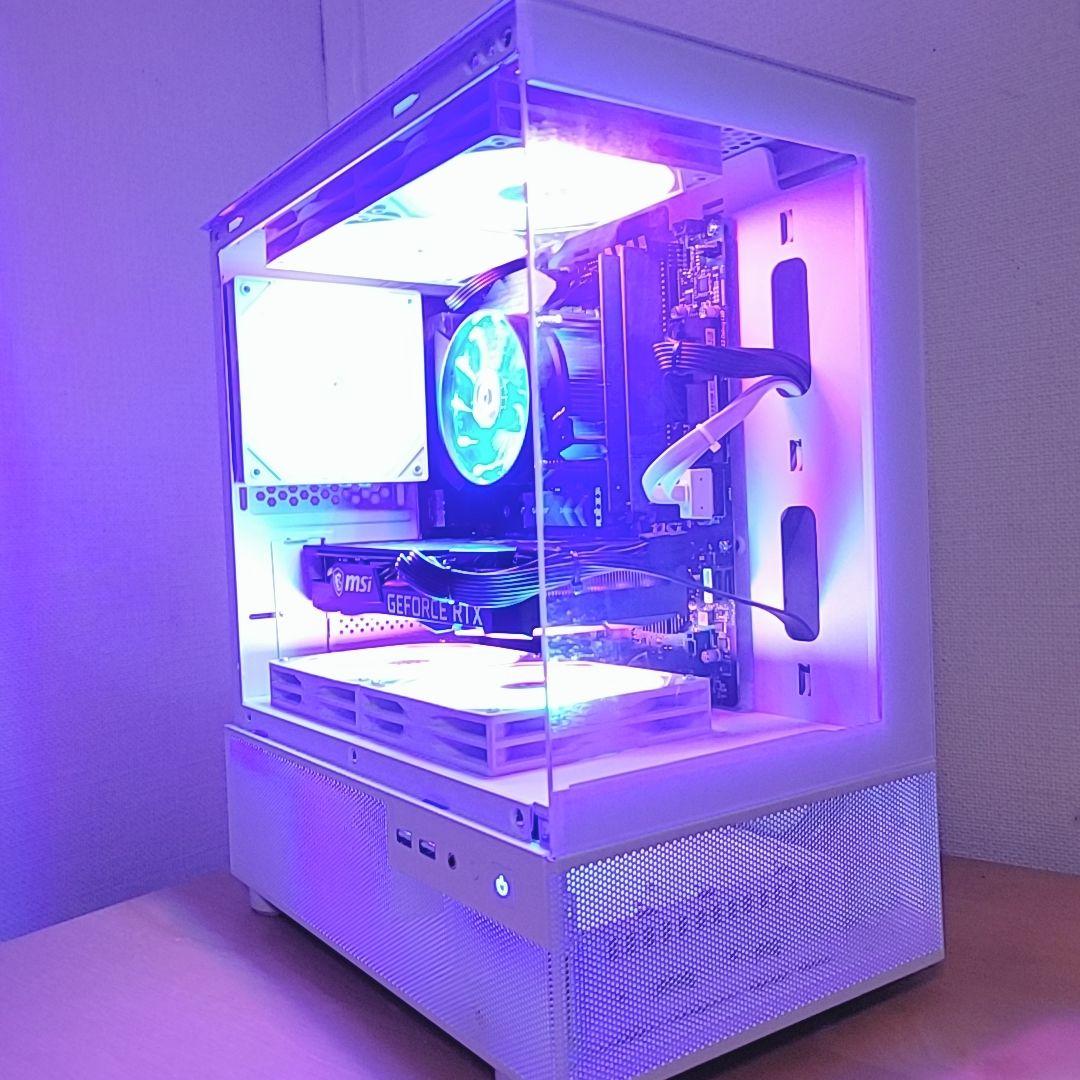 アリ様PC/Core i5-10600KF/16GB/RTX3050