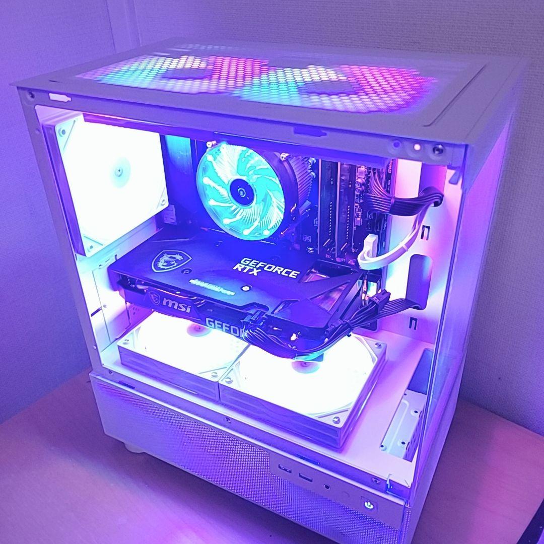 アリ様PC/Core i5-10600KF/16GB/RTX3050