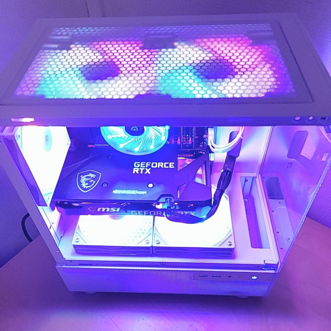 アリ様PC/Core i5-10600KF/16GB/RTX3050