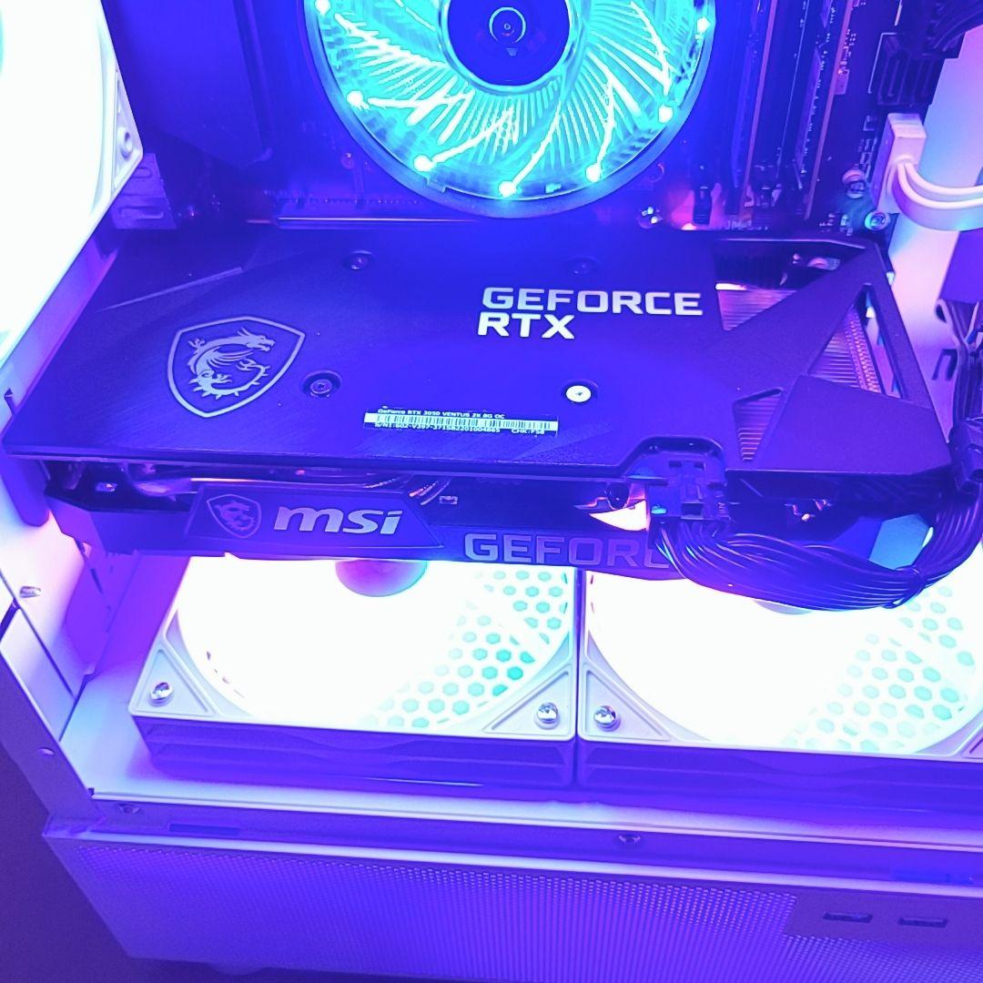 アリ様PC/Core i5-10600KF/16GB/RTX3050