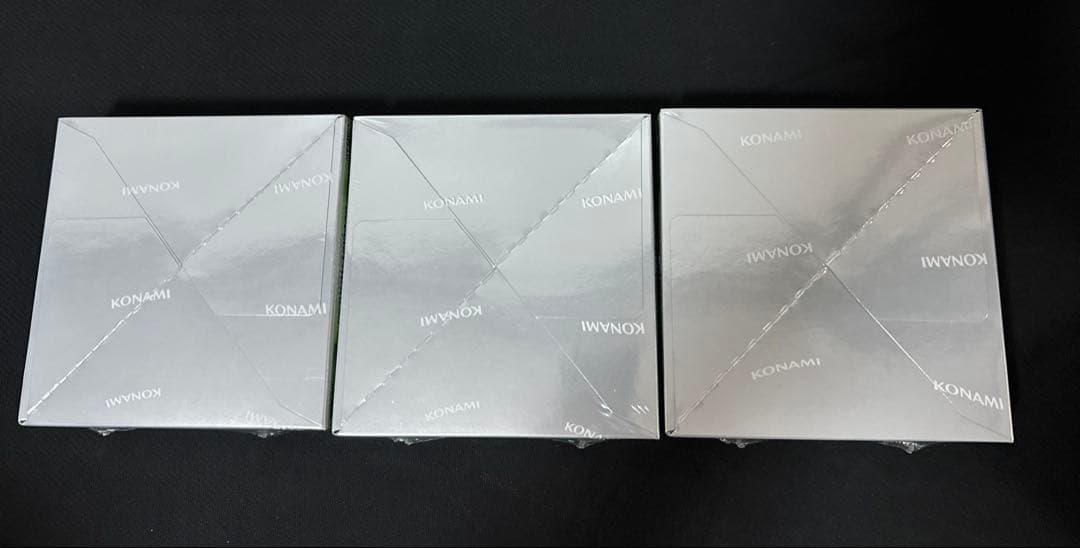 遊戯王デュエリストアドバンス 3箱セット