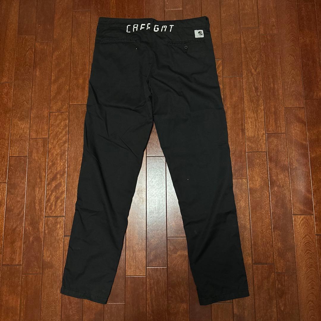 Carhartt Fragment Design 藤原ヒロシ私物