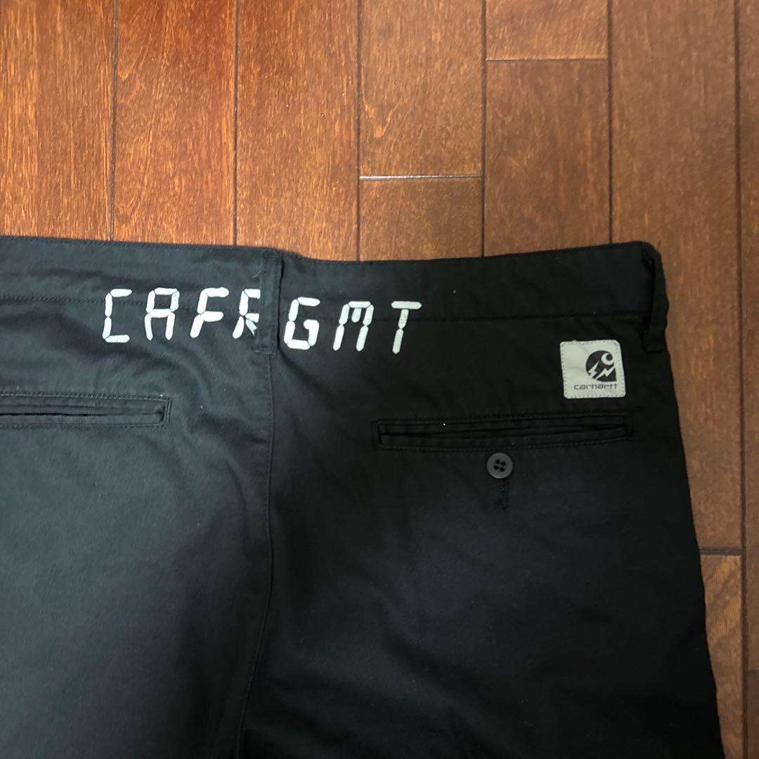 Carhartt Fragment Design 藤原ヒロシ私物
